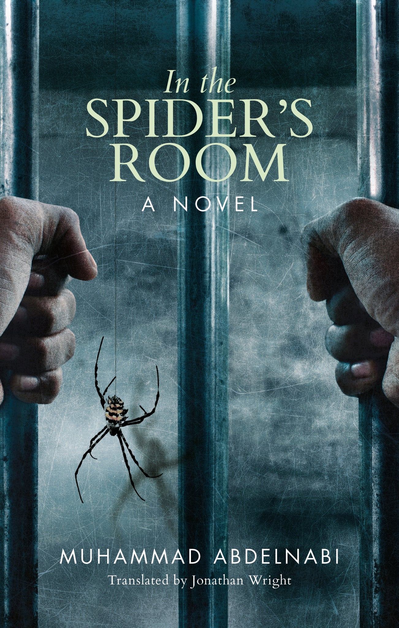 Cover image for In the Spider's Room ISBN 9781617978920